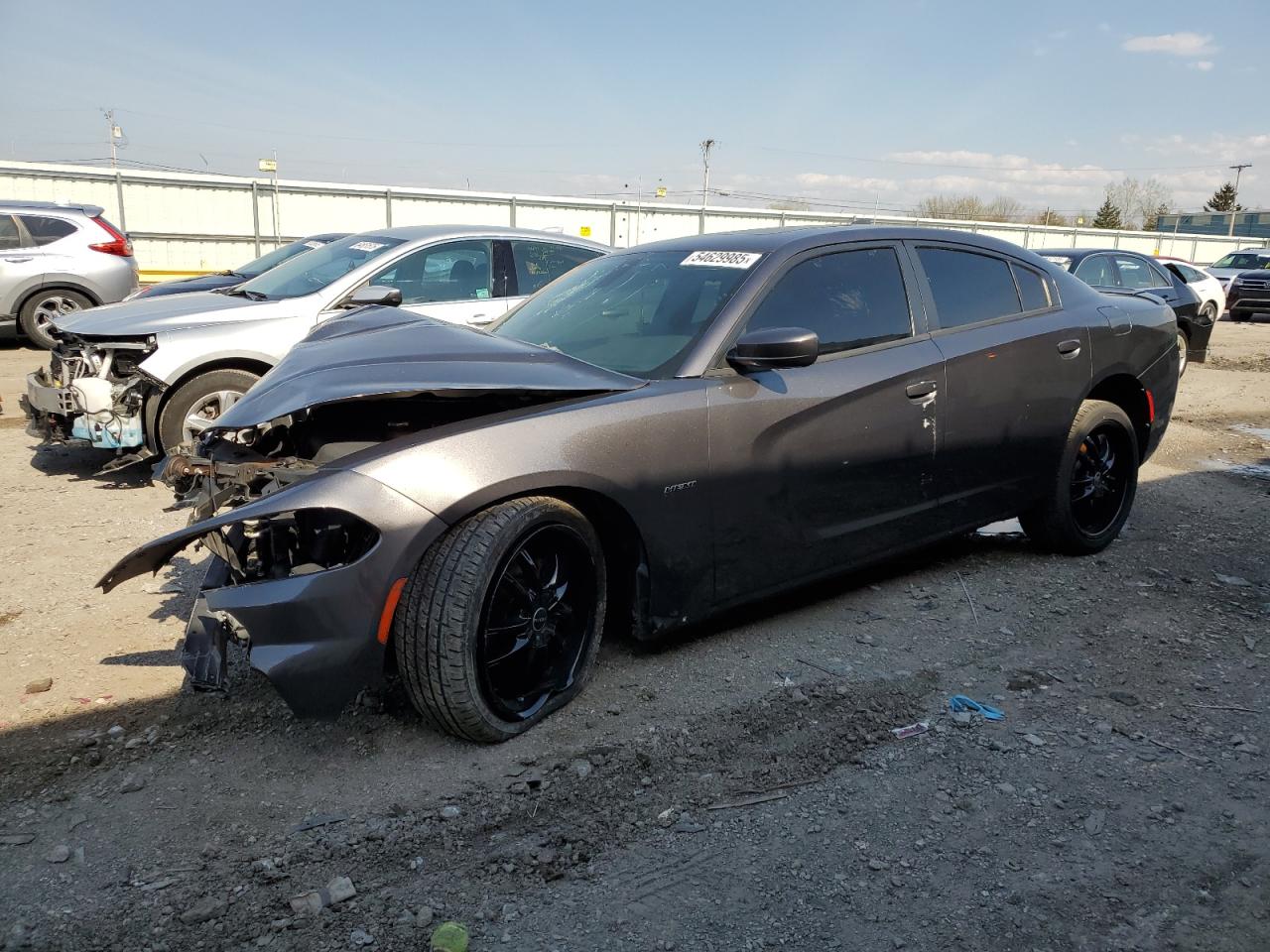 2016 Dodge Charger R/T продається в Dyer, IN - Front End
