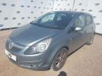2010 VAUXHALL CORSA SXI for sale at Copart CORBY