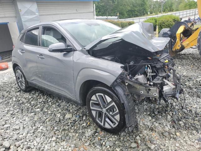  HYUNDAI KONA 2023 Сірий