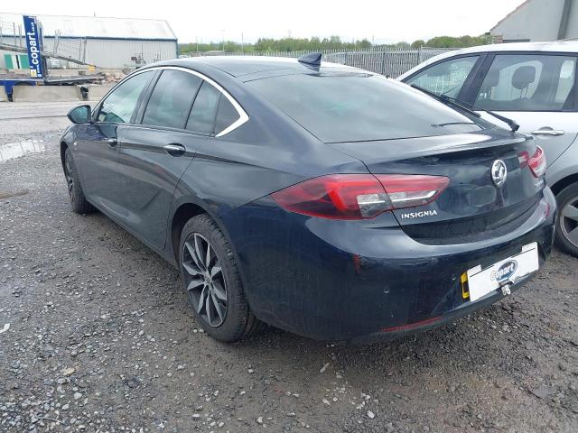 2017 VAUXHALL INSIGNIA E