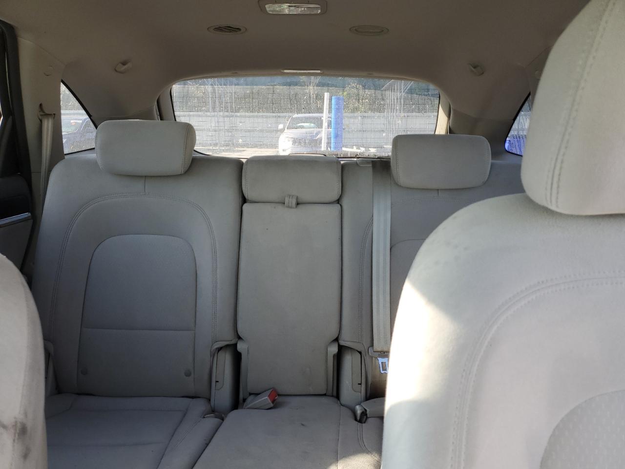 2008 Hyundai Veracruz Gls VIN: KM8NU13C28U065468 Lot: 53039535