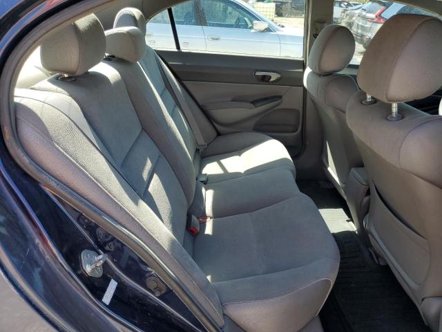2007 HONDA CIVIC LX