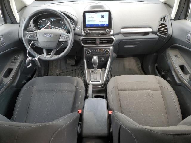  FORD ECOSPORT 2020 Gray