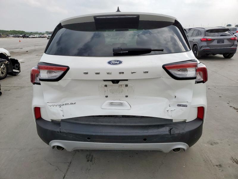  FORD ESCAPE 2020 White