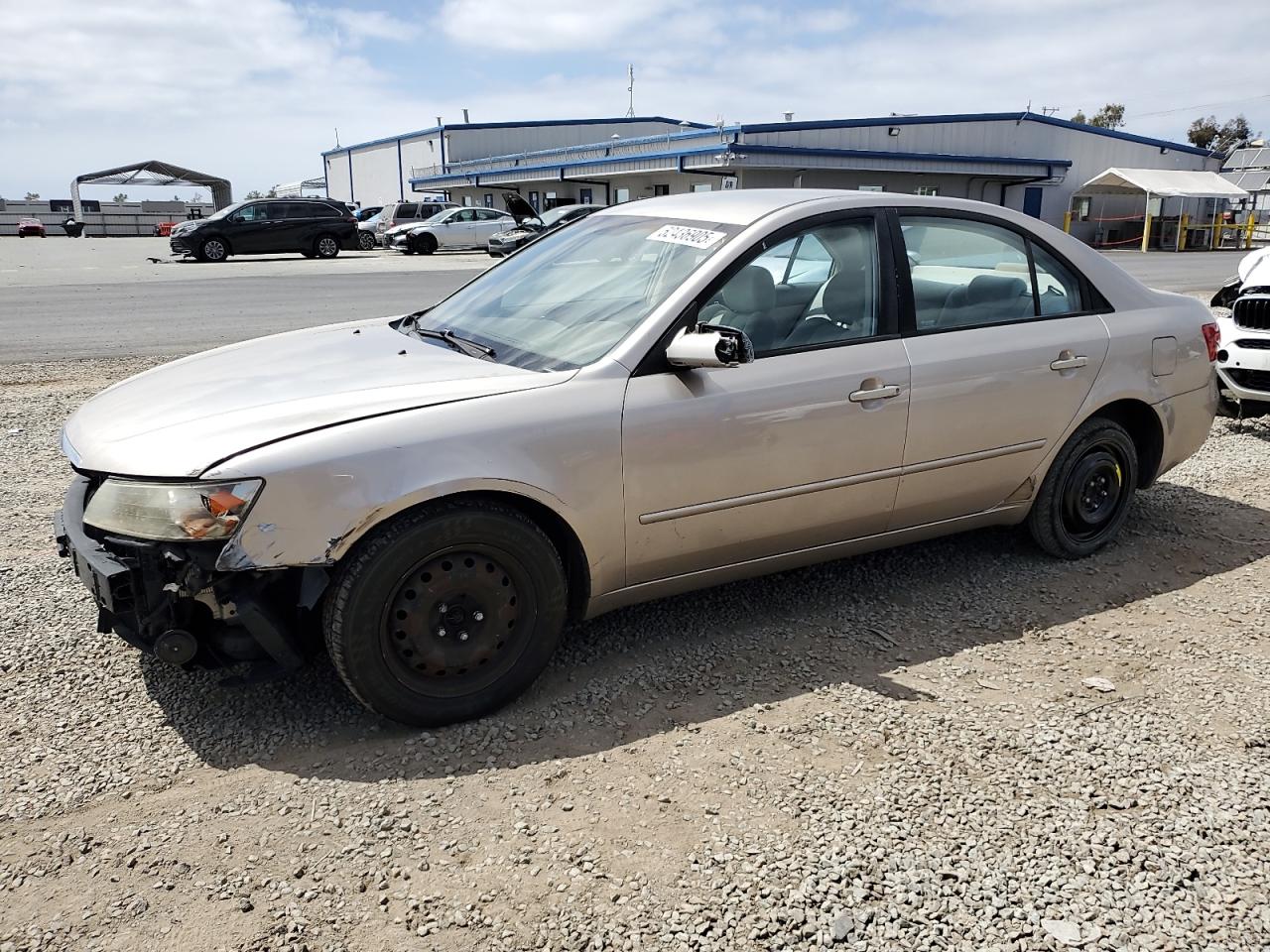2007 Hyundai Sonata Gls for Sale in San Diego, CA - All Over