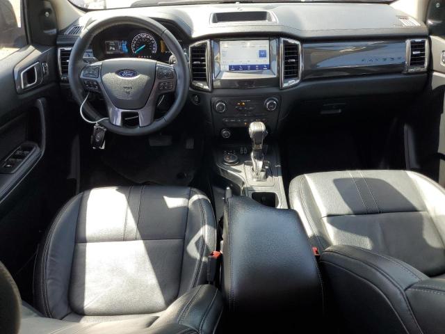  FORD RANGER 2020 Черный
