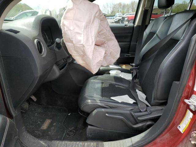  JEEP COMPASS 2014 Burgundy