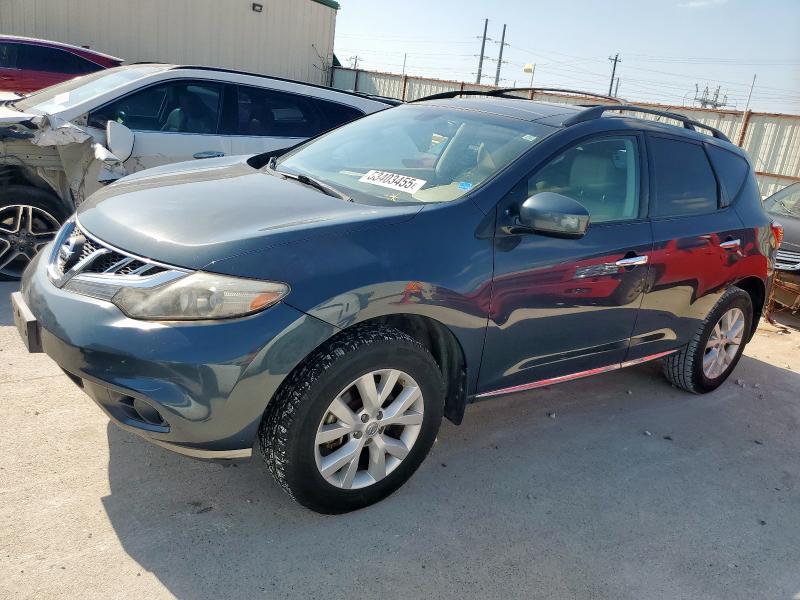 2011 Nissan Murano S