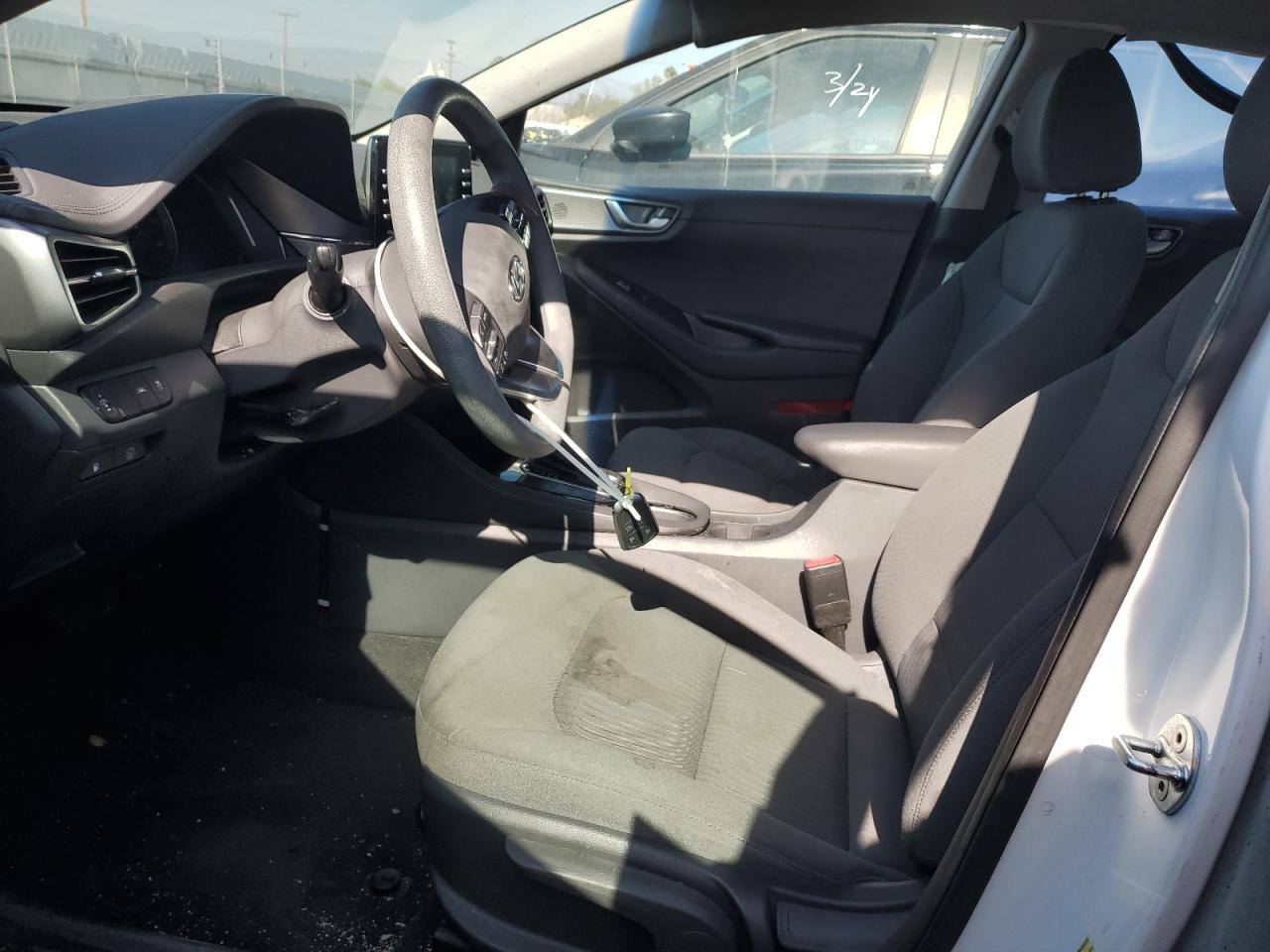 2020 Hyundai Ioniq Blue VIN: KMHC65LC1LU234347 Lot: 51694235