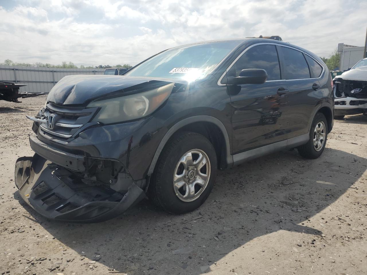 2014 Honda Cr-V Lx for Sale in Fredericksburg, VA - Front End