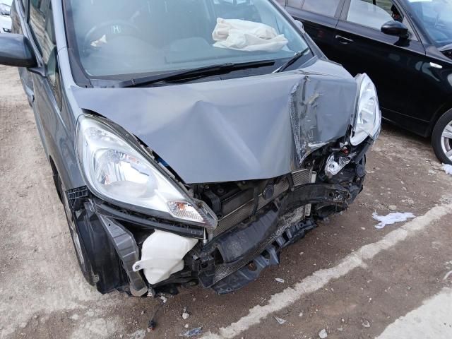 2013 HONDA JAZZ I-VTE