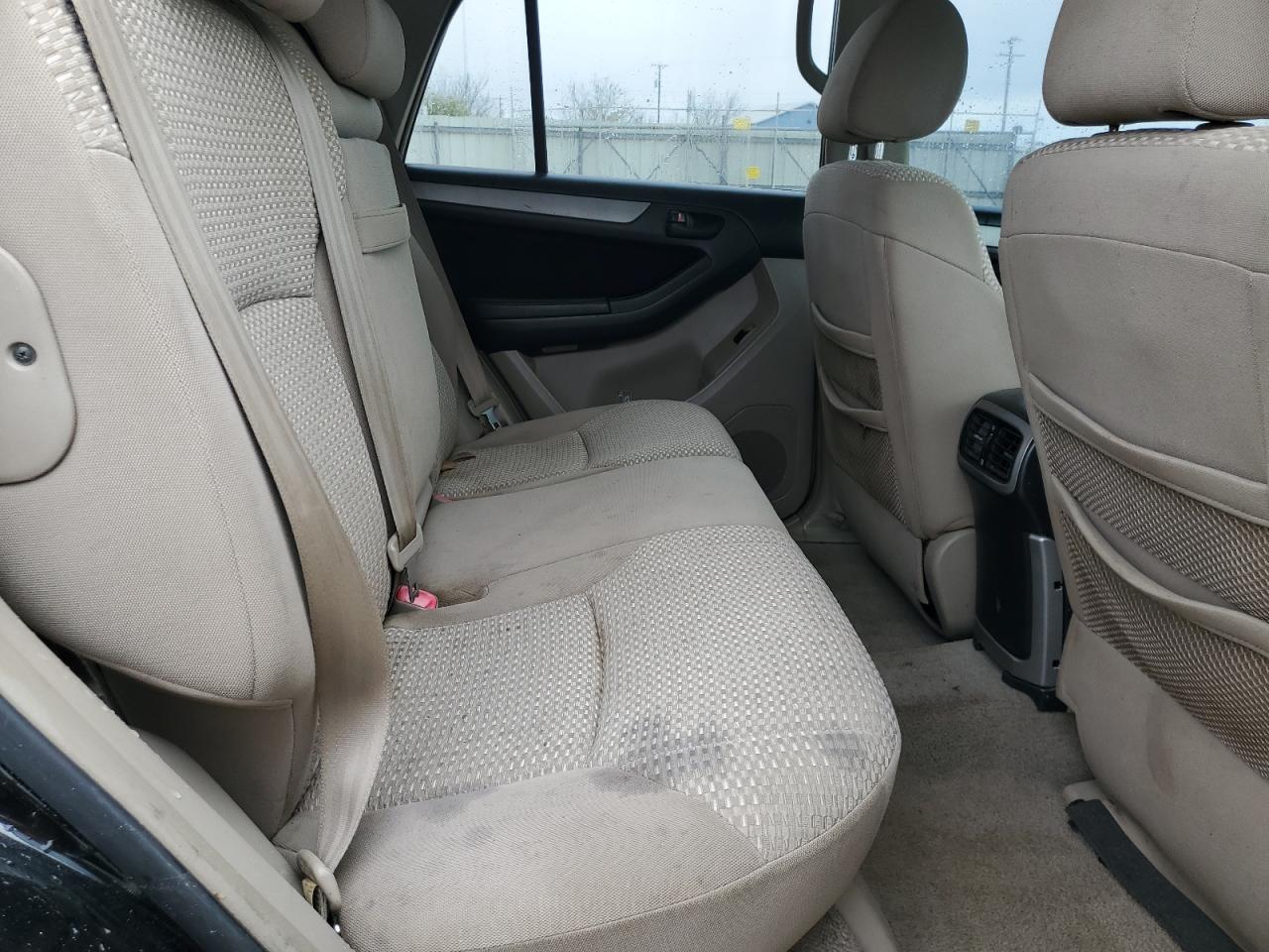 2006 Toyota 4Runner Sr5 VIN: JTEBU14R460098594 Lot: 52234115