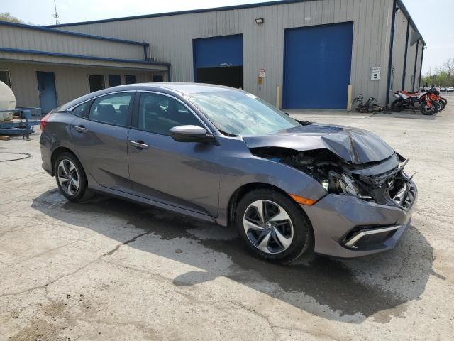  HONDA CIVIC 2020 Szary