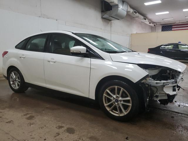  FORD FOCUS 2015 White