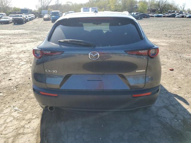  MAZDA CX30 2021 Серый