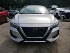 2022 Nissan Sentra Sv for Sale in Austell, GA - Rear End