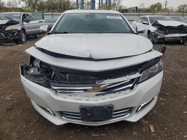  CHEVROLET IMPALA 2017 White