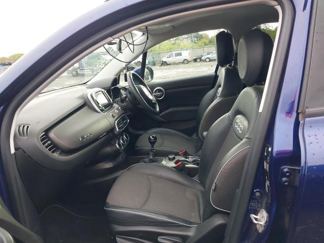 2016 FIAT 500X CROSS