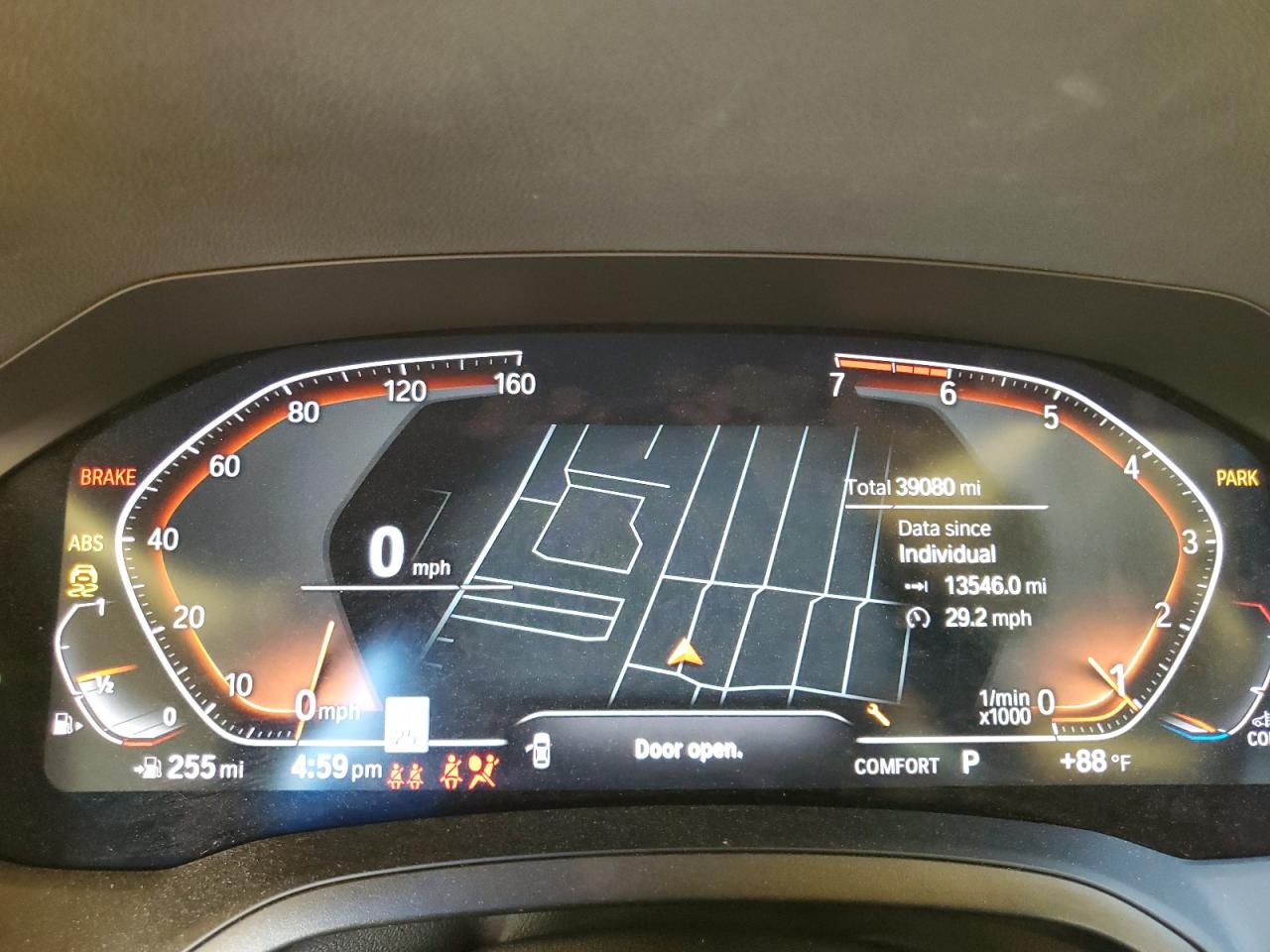2022 BMW 430I VIN: WBA53AP04NCK05705 Lot: 53692445