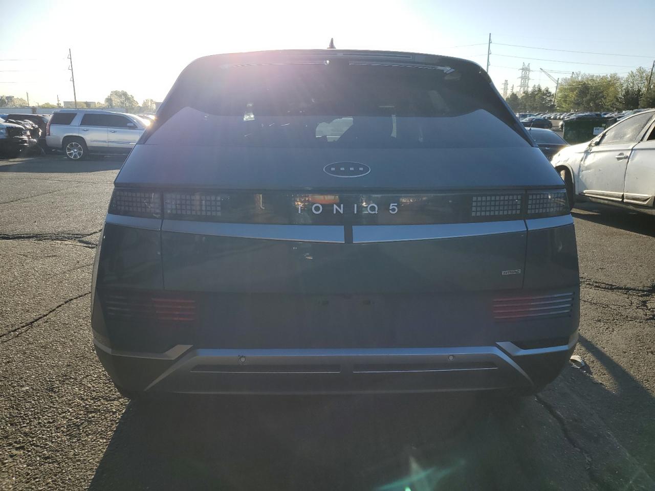 2022 Hyundai Ioniq 5 Se VIN: KM8KMDAF2NU066973 Lot: 55302655