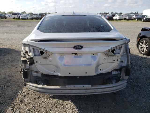  FORD FUSION 2019 Серебристый