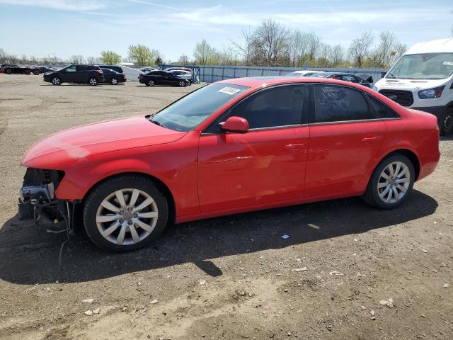2014 Audi A4 Premium 2.0L
