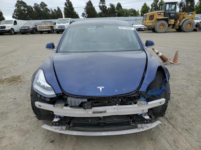  TESLA MODEL 3 2020 Granatowy