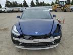 2020 Tesla Model 3  na sprzedaż w American Canyon, CA - Front End