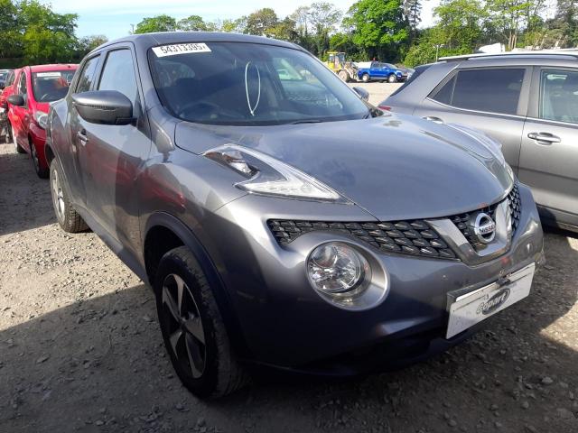 2019 NISSAN JUKE ACENT
