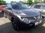 2019 NISSAN JUKE ACENT for sale at Copart WOLVERHAMPTON