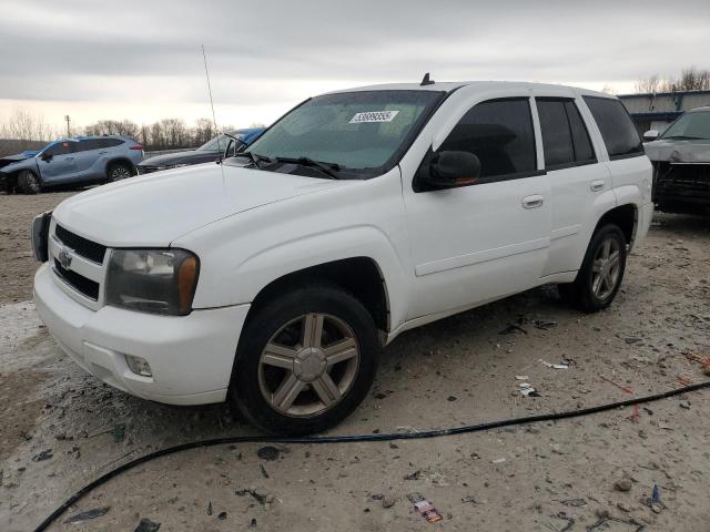 2008 Chevrolet Trailblazer Ls