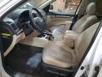 2008 Hyundai Santa Fe Se продається в Ebensburg, PA - Front End