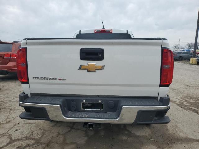  CHEVROLET COLORADO 2015 Biały