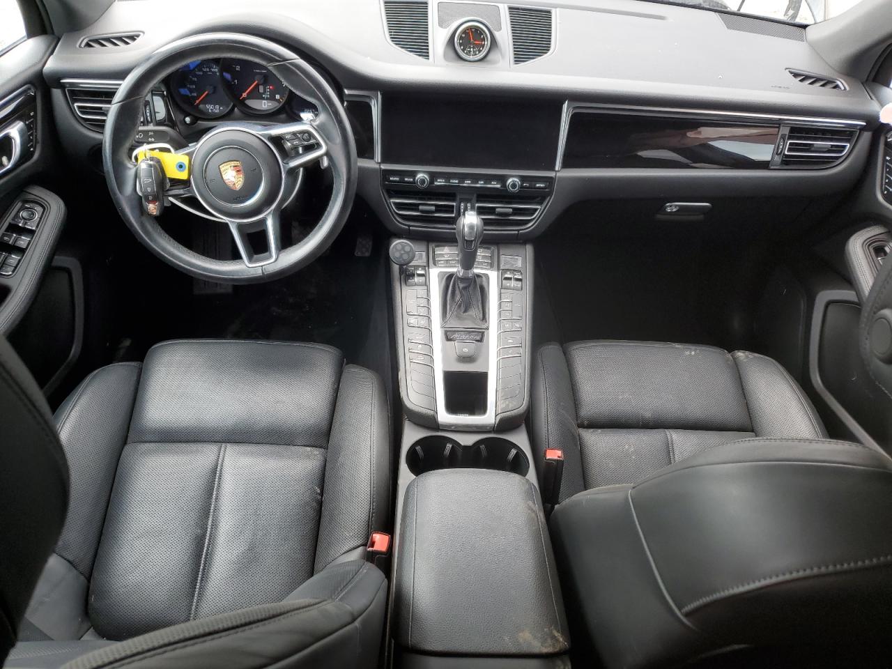 2021 Porsche Macan VIN: WP1AA2A53MLB03424 Lot: 53985465
