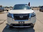 2023 Nissan Pathfinder Platinum للبيع في Grand Prairie، TX - Side