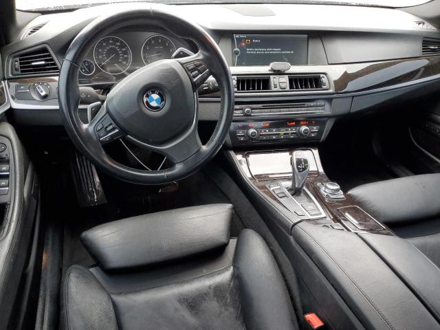  BMW 5 SERIES 2012 Серый