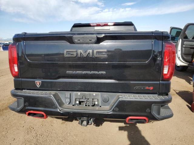  GMC SIERRA 2021 Czarny
