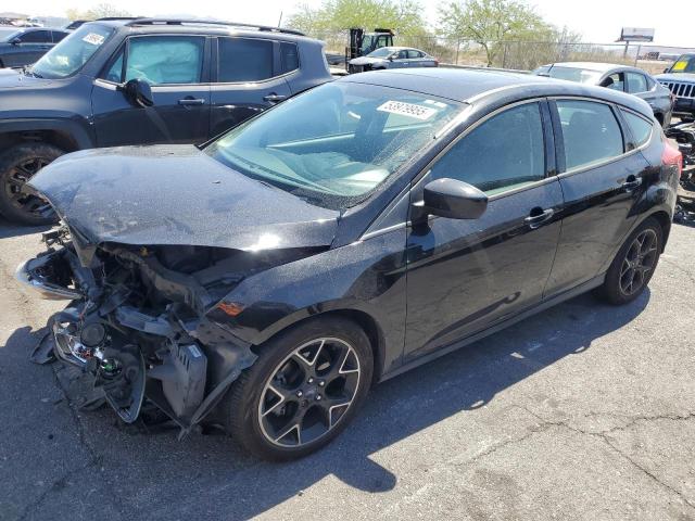  FORD FOCUS 2012 Black