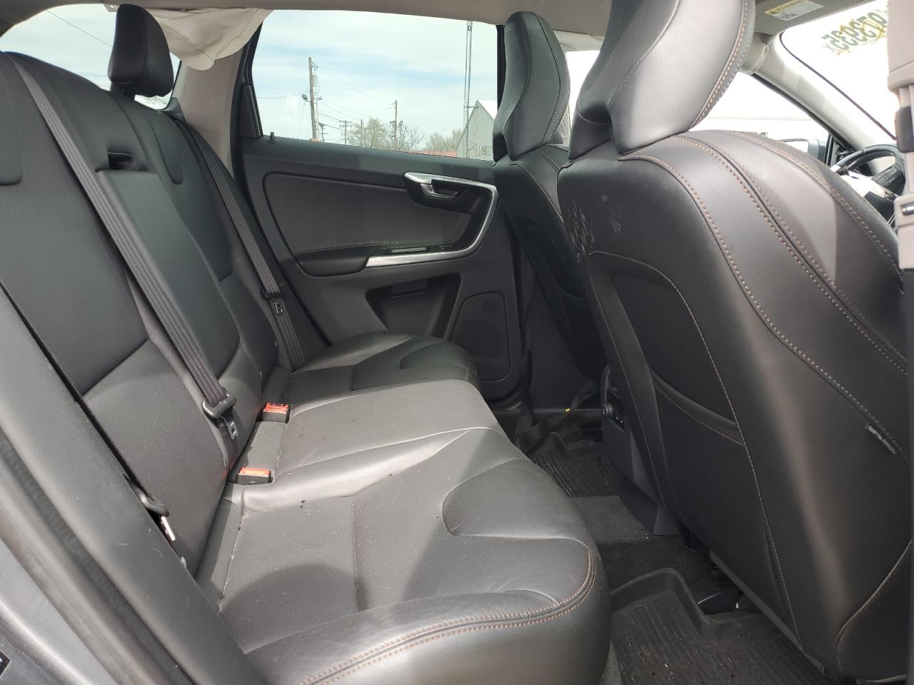 2017 Volvo Xc60 T6 Dynamic VIN: YV449MRR2H2002474 Lot: 51973935