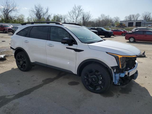  KIA SORENTO 2024 Biały