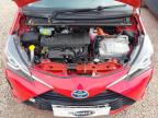 2018 TOYOTA YARIS ICON for sale at Copart BRISTOL