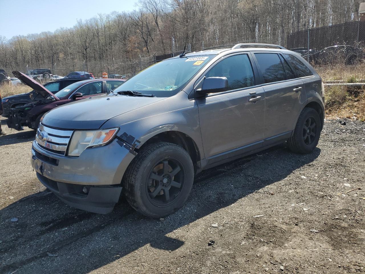 2009 Ford Edge Sel for Sale in Baltimore, MD - Biohazard/Chemical