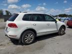 2014 Volkswagen Touareg V6 Tdi for Sale in Orlando, FL - Side