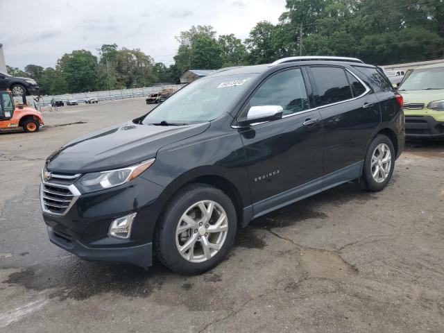  CHEVROLET EQUINOX 2018 Black