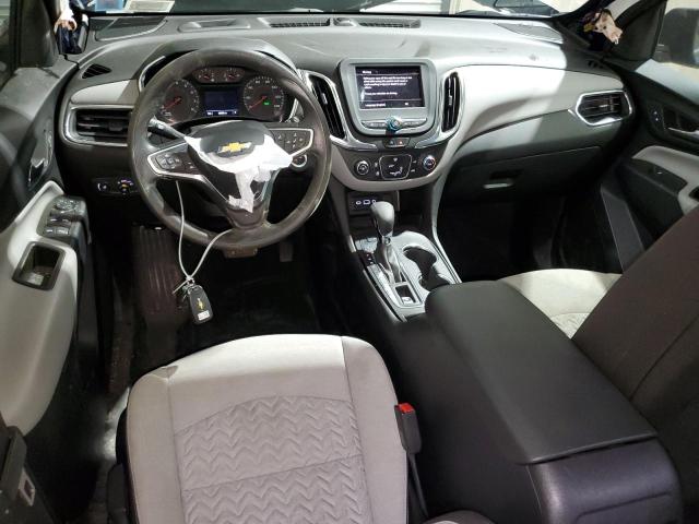  CHEVROLET EQUINOX 2023 Granatowy