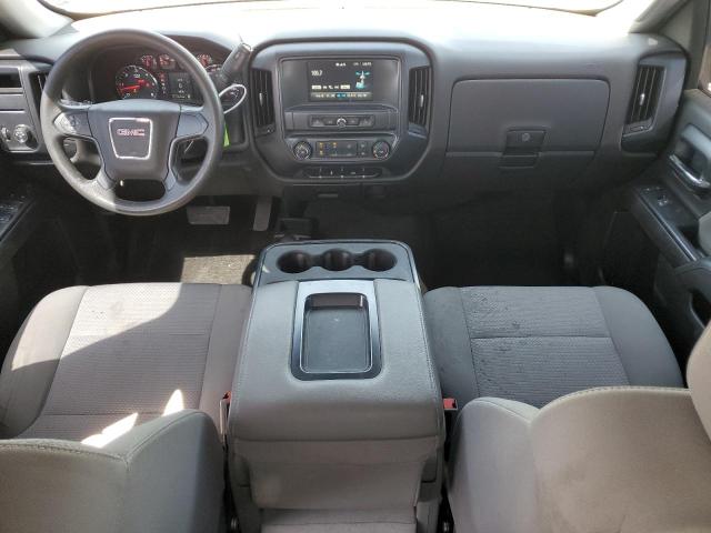  GMC SIERRA 2018 Білий