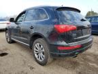 2015 AUDI Q5 PREMIUM PLUS à vendre chez Copart ON - COOKSTOWN