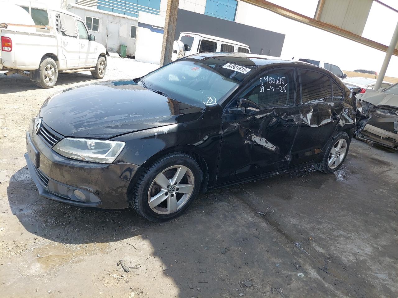 WVWSV1AJ0DM237514 - 2015 Volkswagen JETTA - #undefined