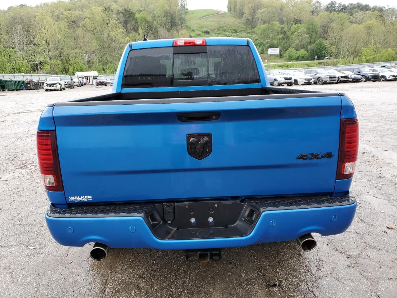 2018 RAM 1500 - Image 6