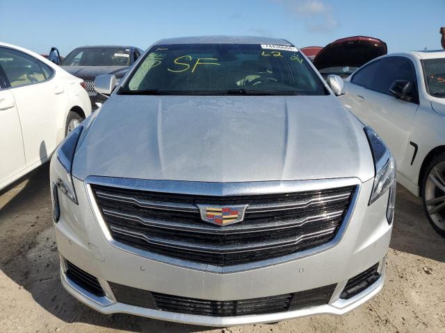  CADILLAC XTS 2019 Silver